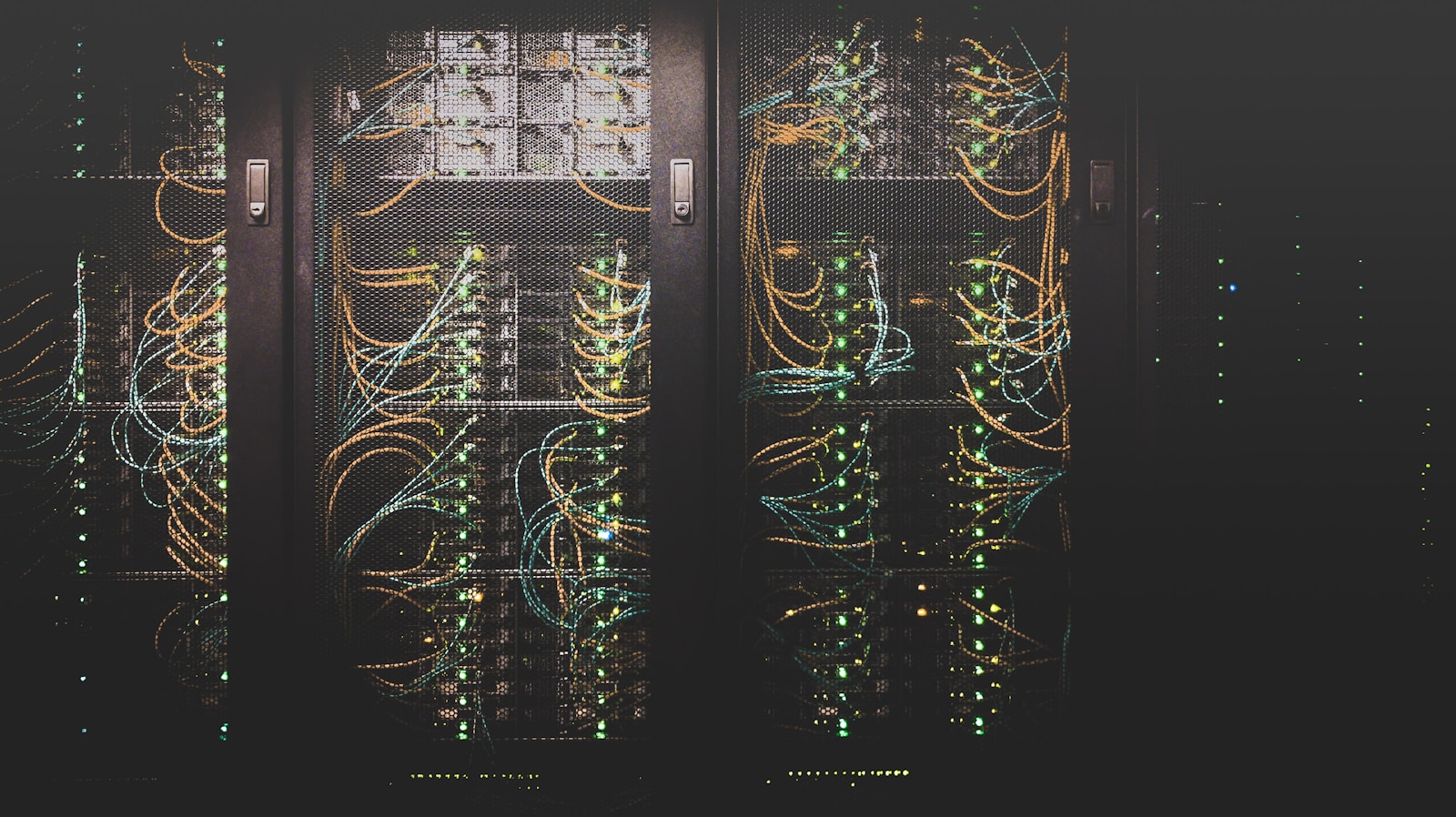 Enterprise Datacenter Server Racks